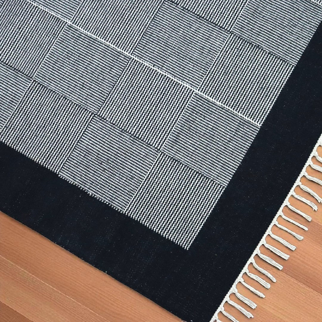 Anika Cotton Woven Dhurrie