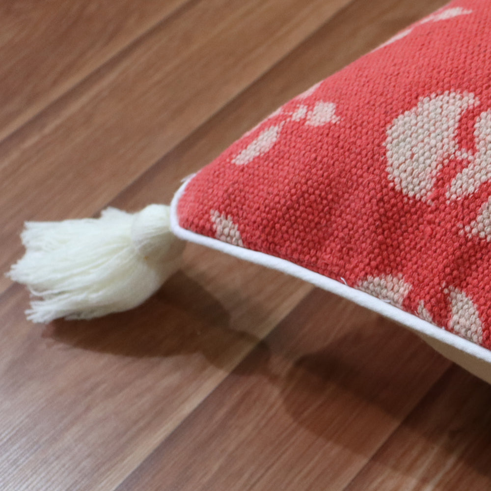 Cotton Oma Printed Cushion Covers