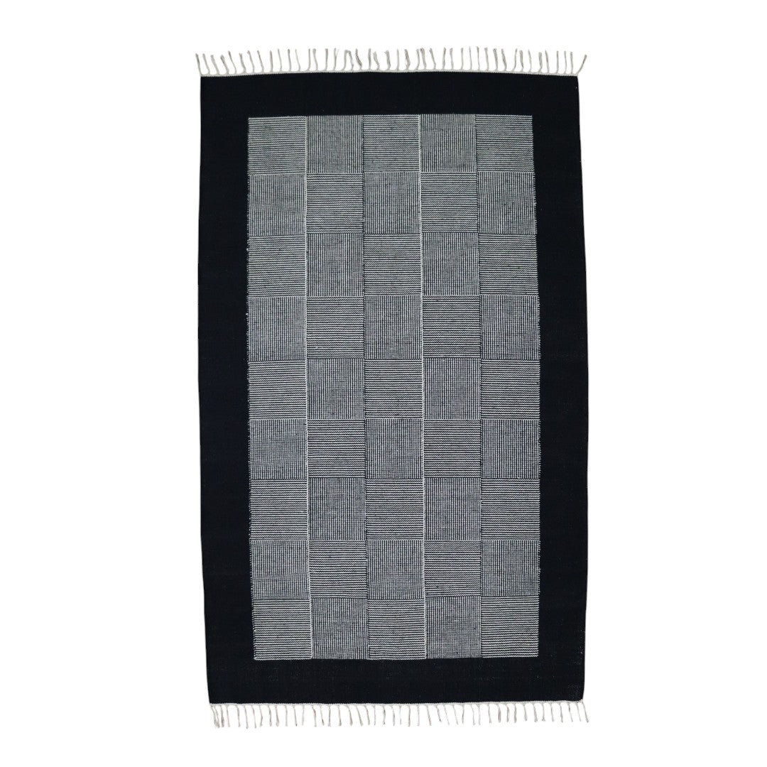Anika Cotton Woven Dhurrie