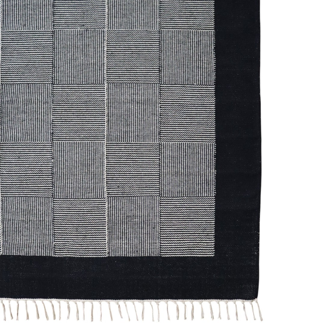 Anika Cotton Woven Dhurrie