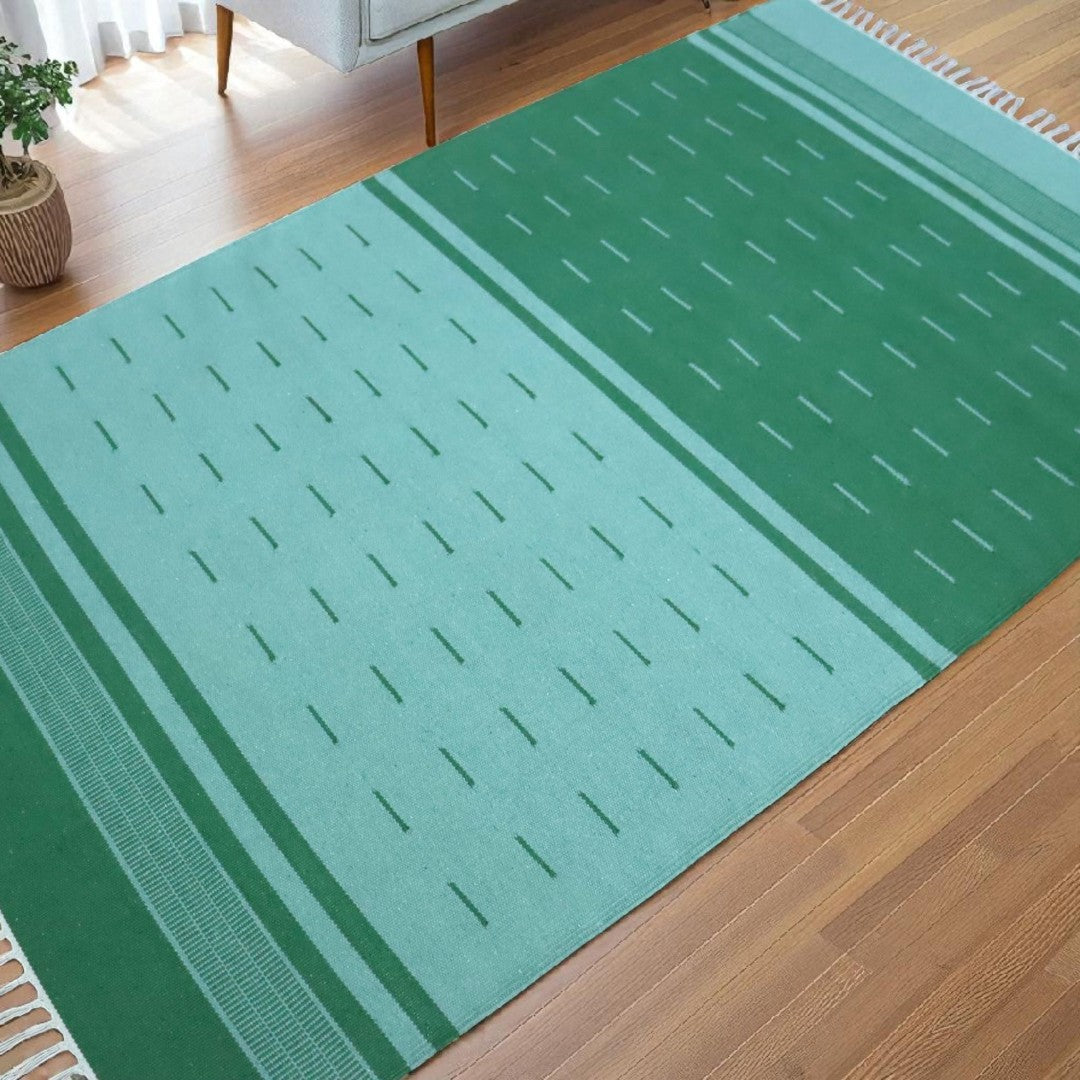 Cauvery Woven Dhurrie