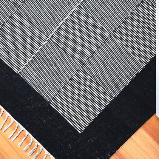 Anika Cotton Woven Dhurrie