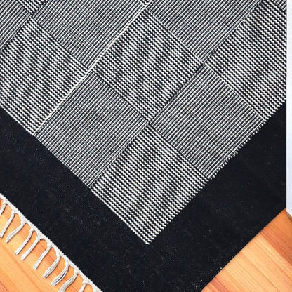 Anika Cotton Woven Dhurrie
