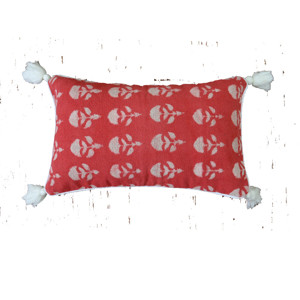 Cotton Oma Printed Cushion Covers