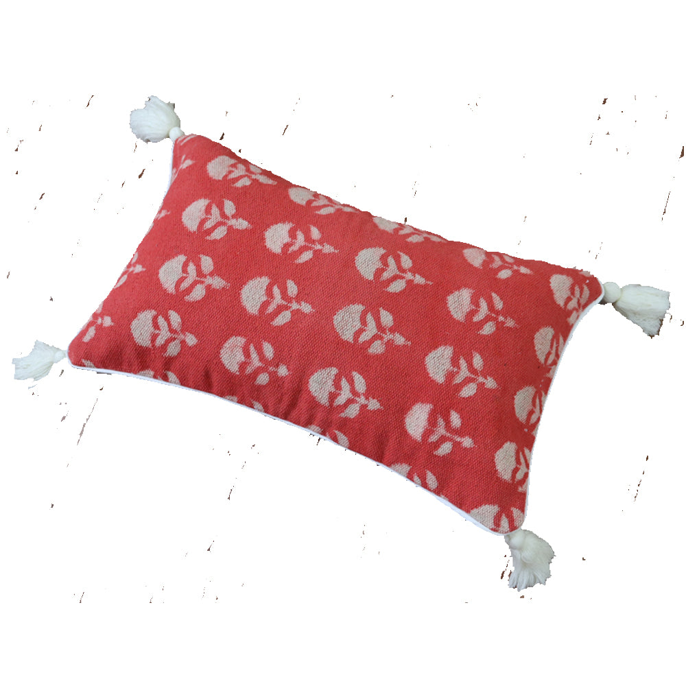 Cotton Oma Printed Cushion Covers