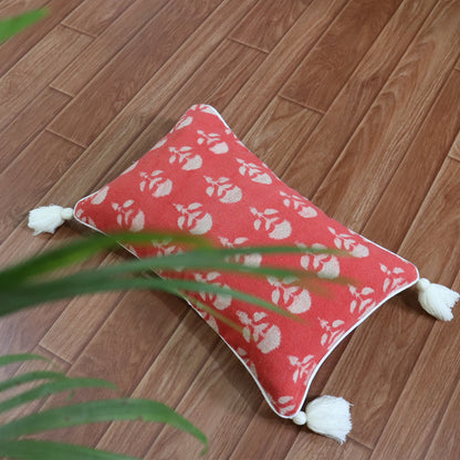 Cotton Oma Printed Cushion Covers