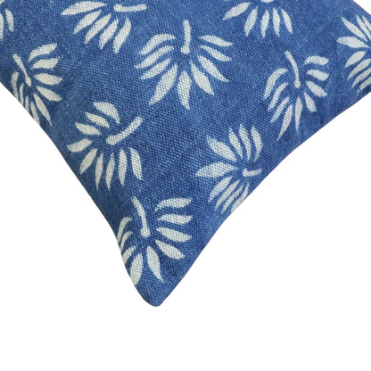 Cotton Bahi Indigo Cushion Cover