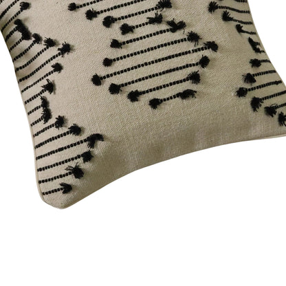 Cotton Dhurrie Cushion Cover 09(16X16 inches)