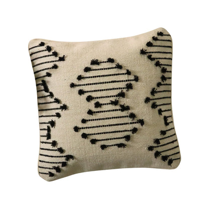 Cotton Dhurrie Cushion Cover 09(16X16 inches)