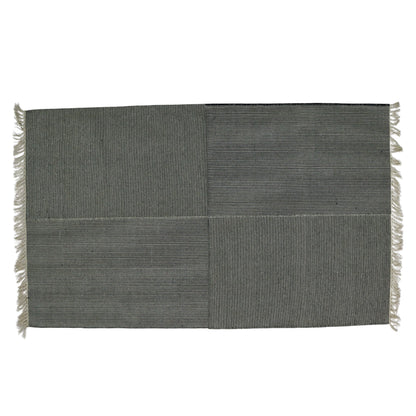 Sanika Handwoven Cotton Dhurrie