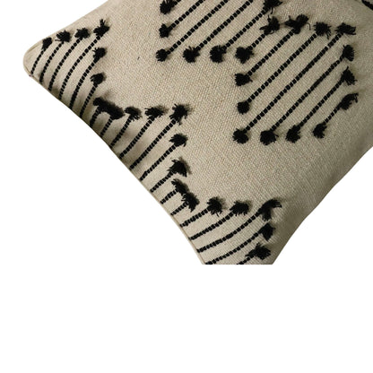 Cotton Dhurrie Cushion Cover 09(16X16 inches)