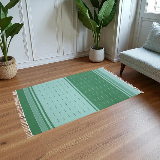 Cauvery Woven Dhurrie