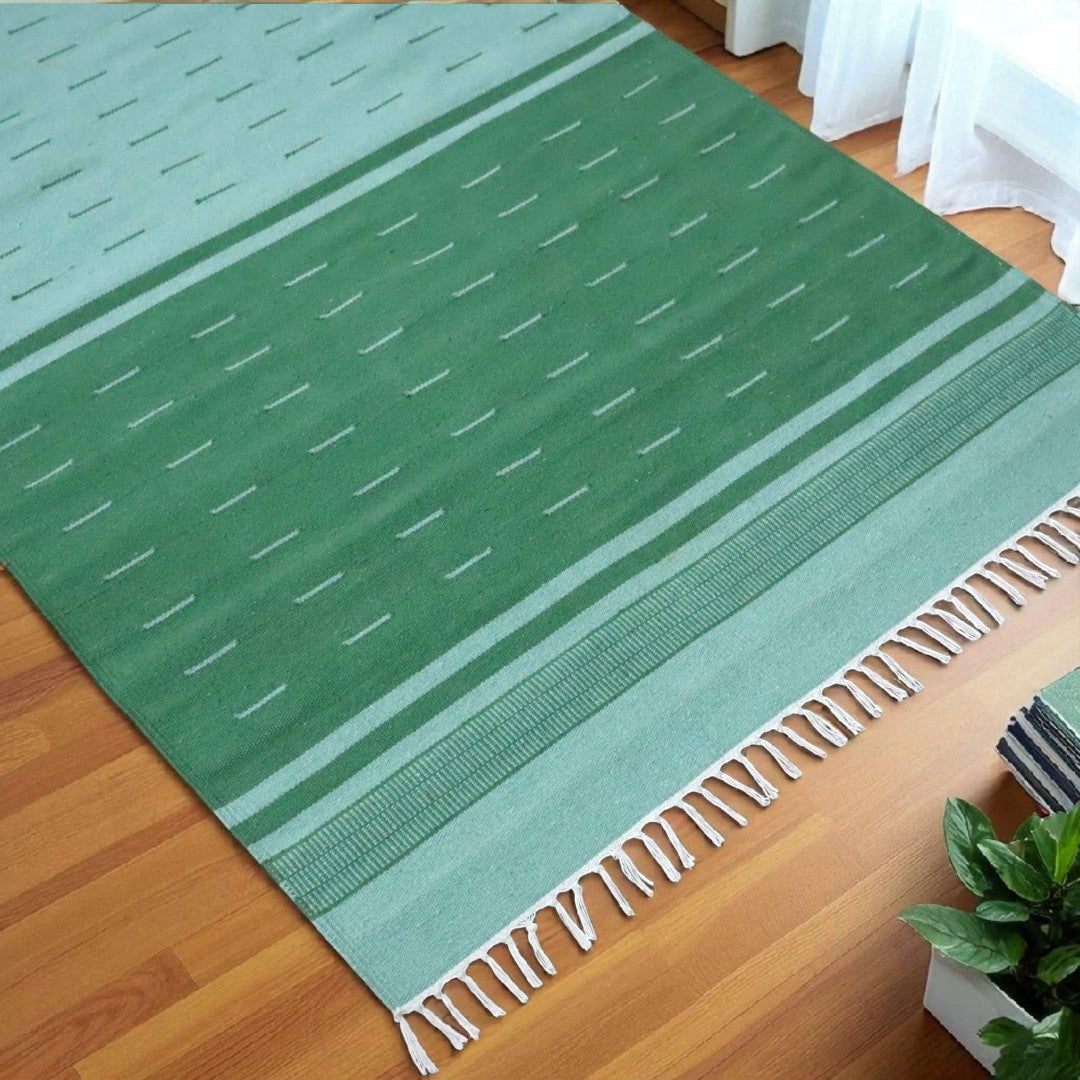 Cauvery Woven Dhurrie