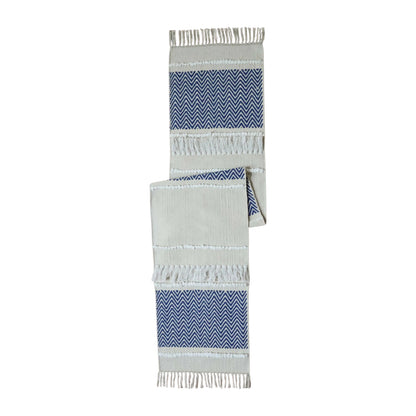 Cotton Woven Boho Table runner