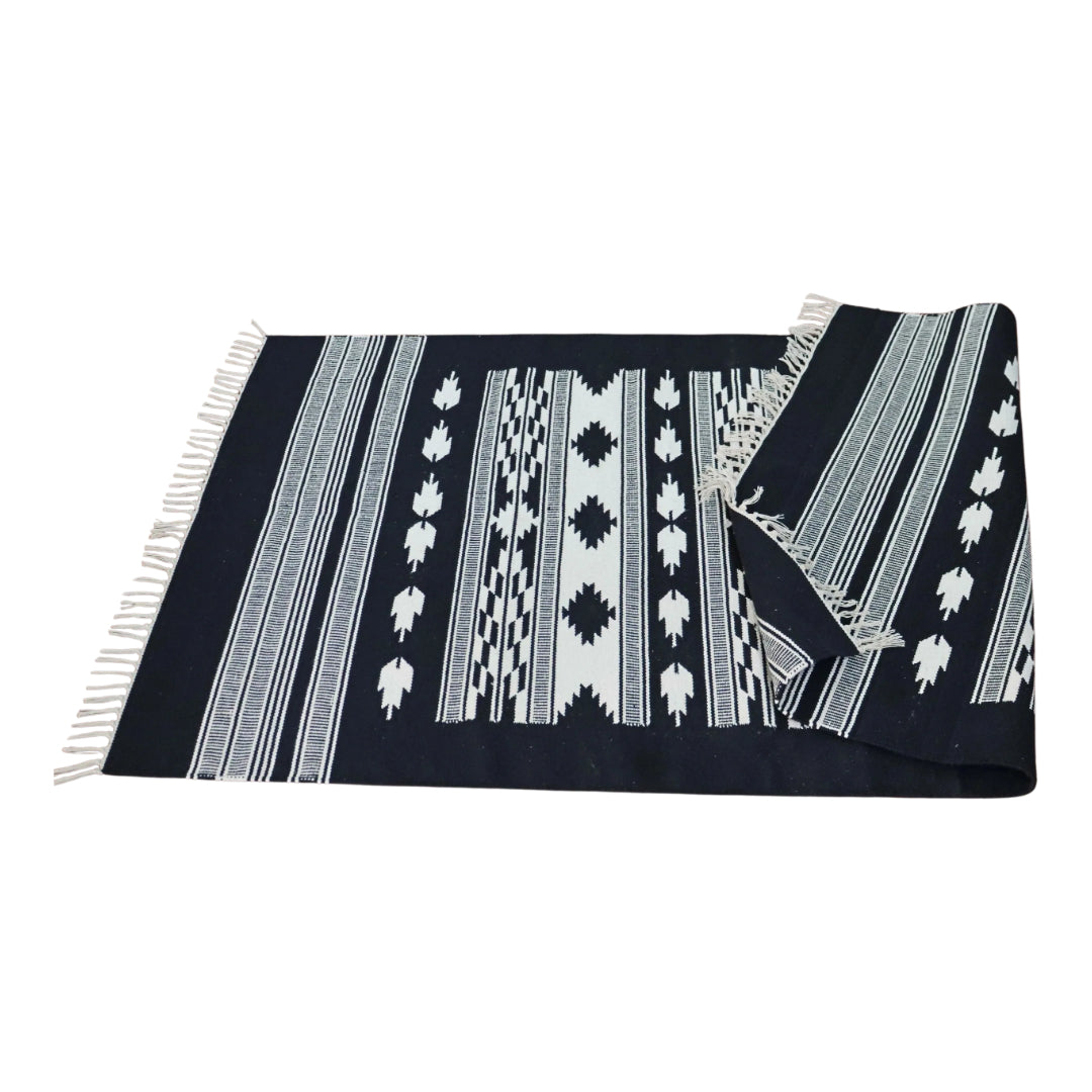 Oasis Cotton Woven Warangal Dhurrie